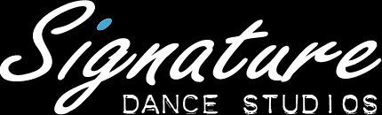 Signature dance studios logo